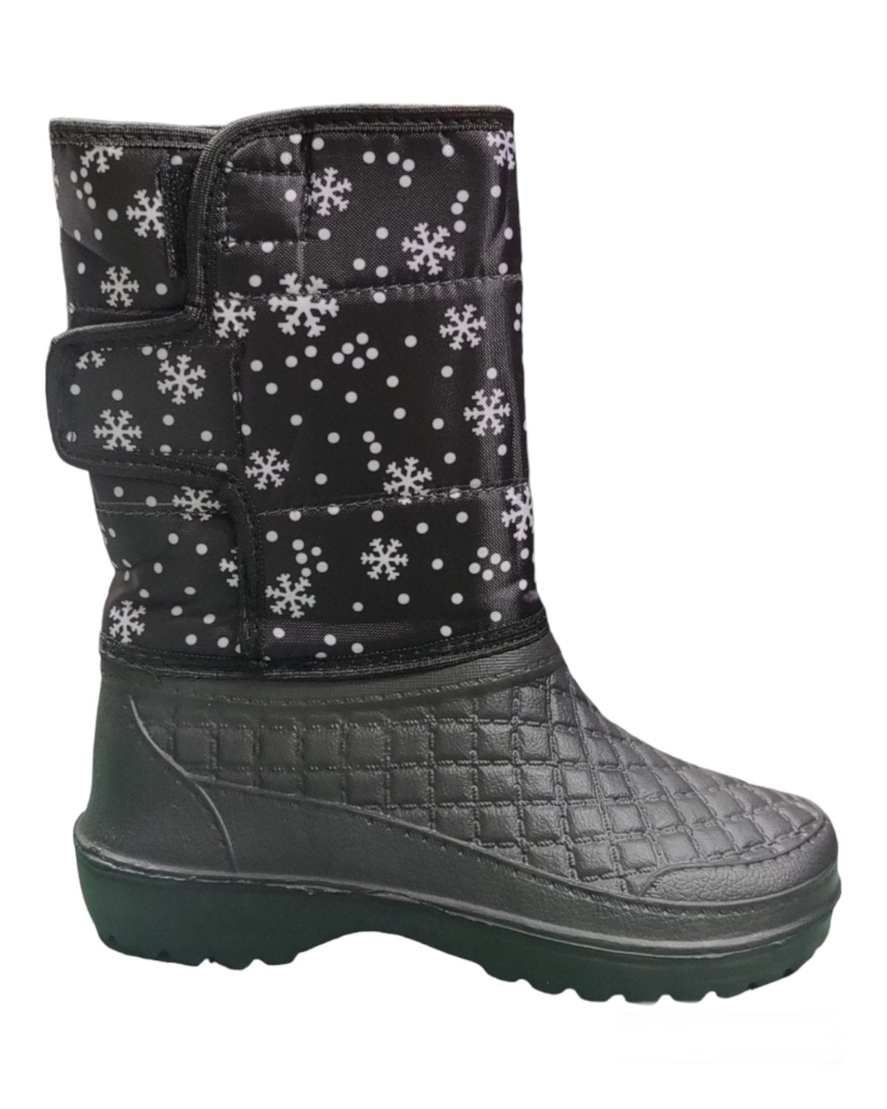 Thermobots for women black