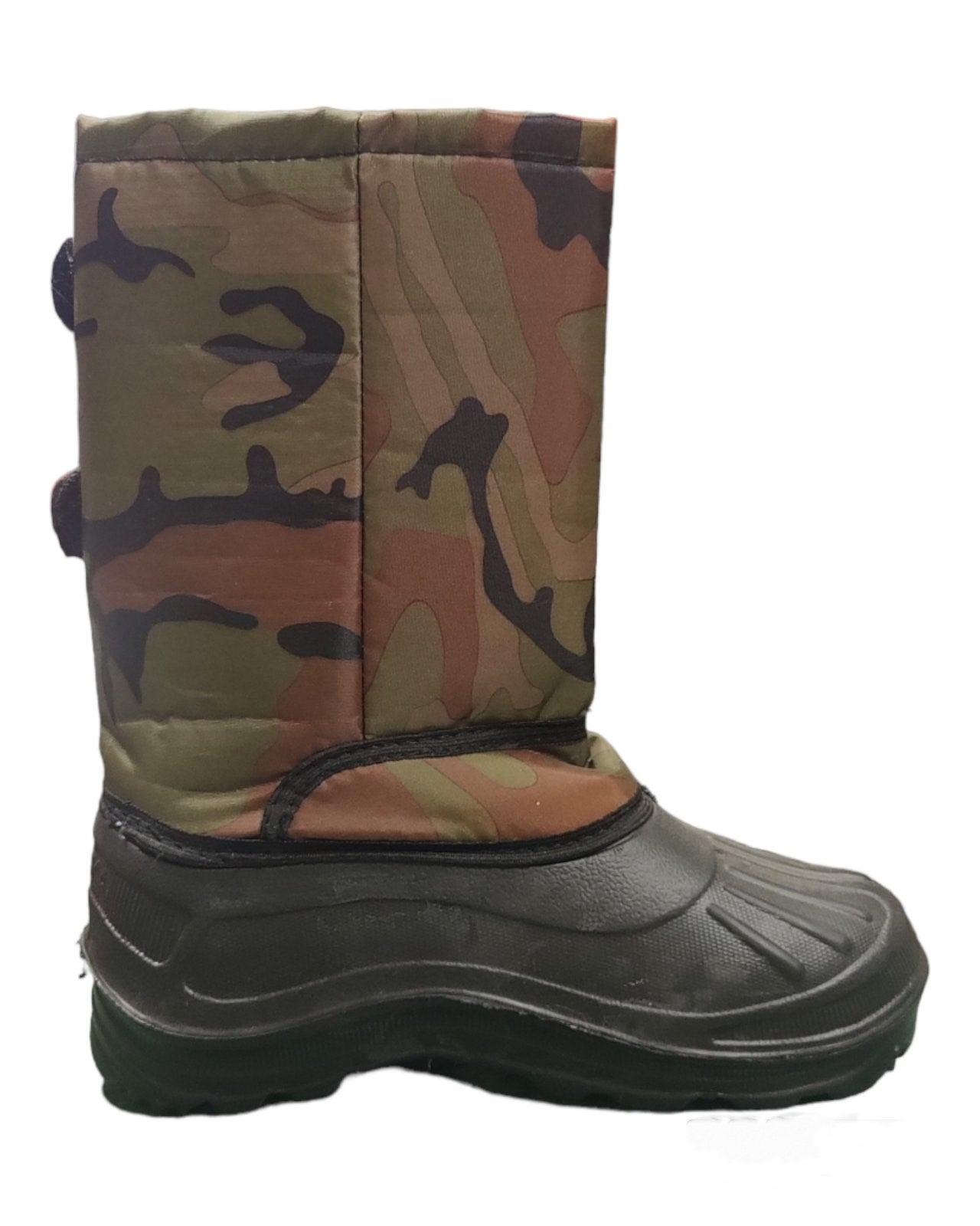 Thermal boots for men Multicam EVA Alaska 41 size