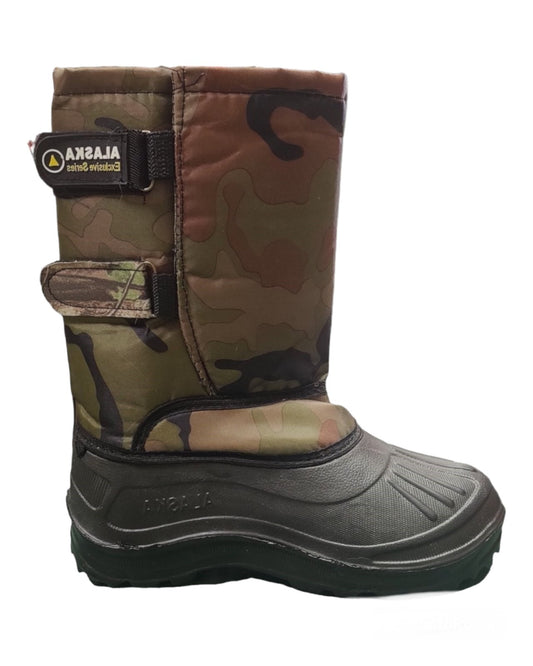 Thermal boots for men Multicam EVA Alaska 41 size