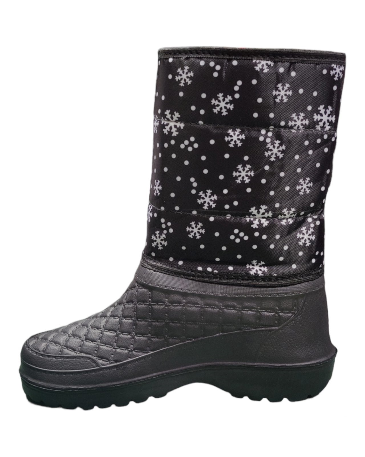 Thermobots for women black