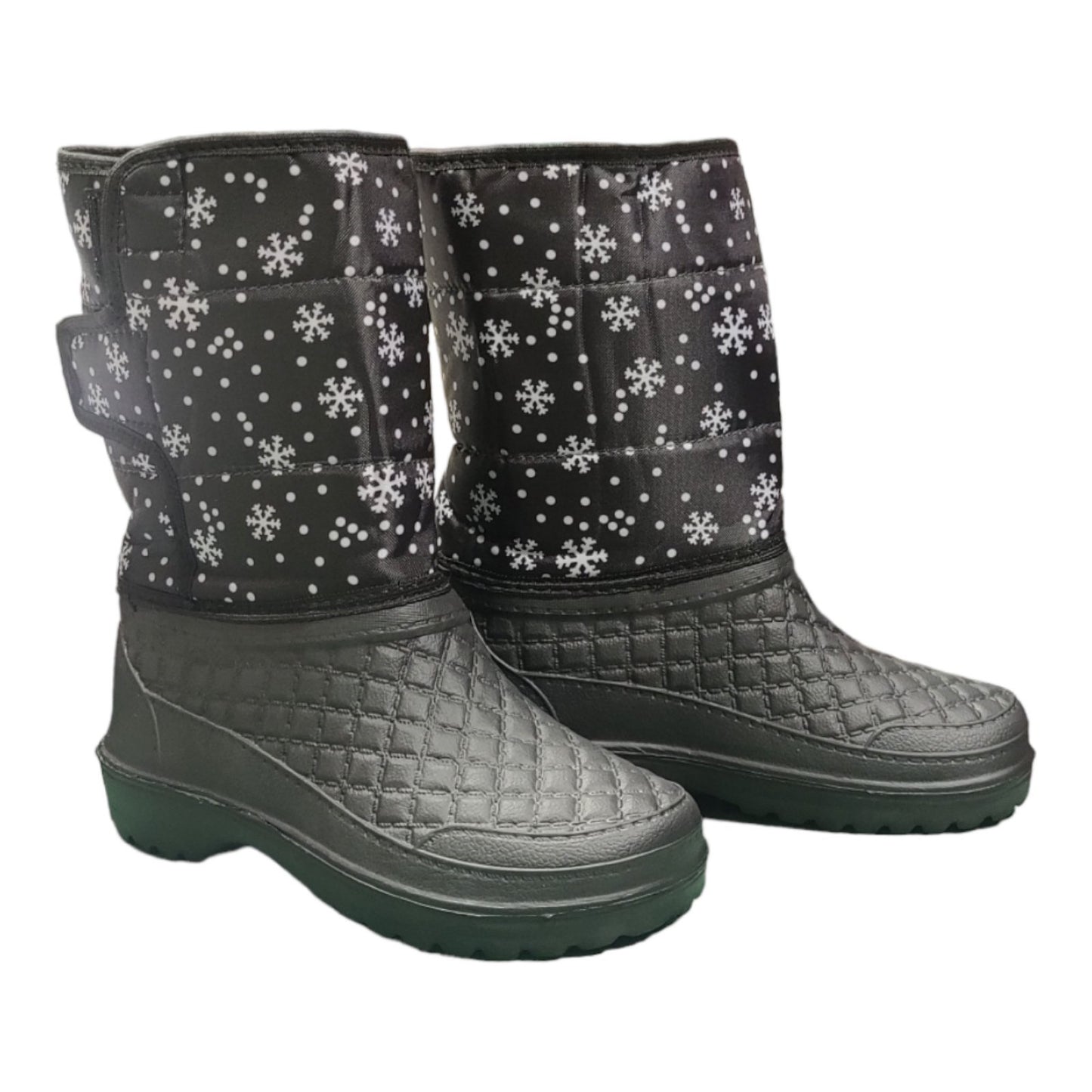 Thermobots for women black