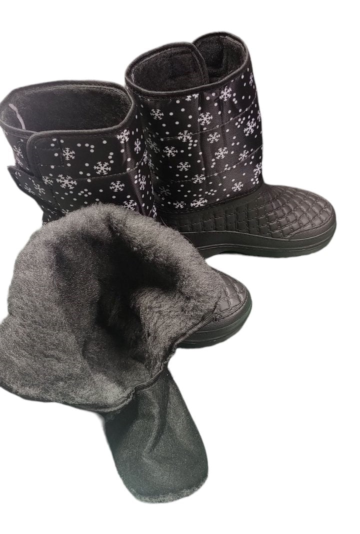 Thermobots for women black