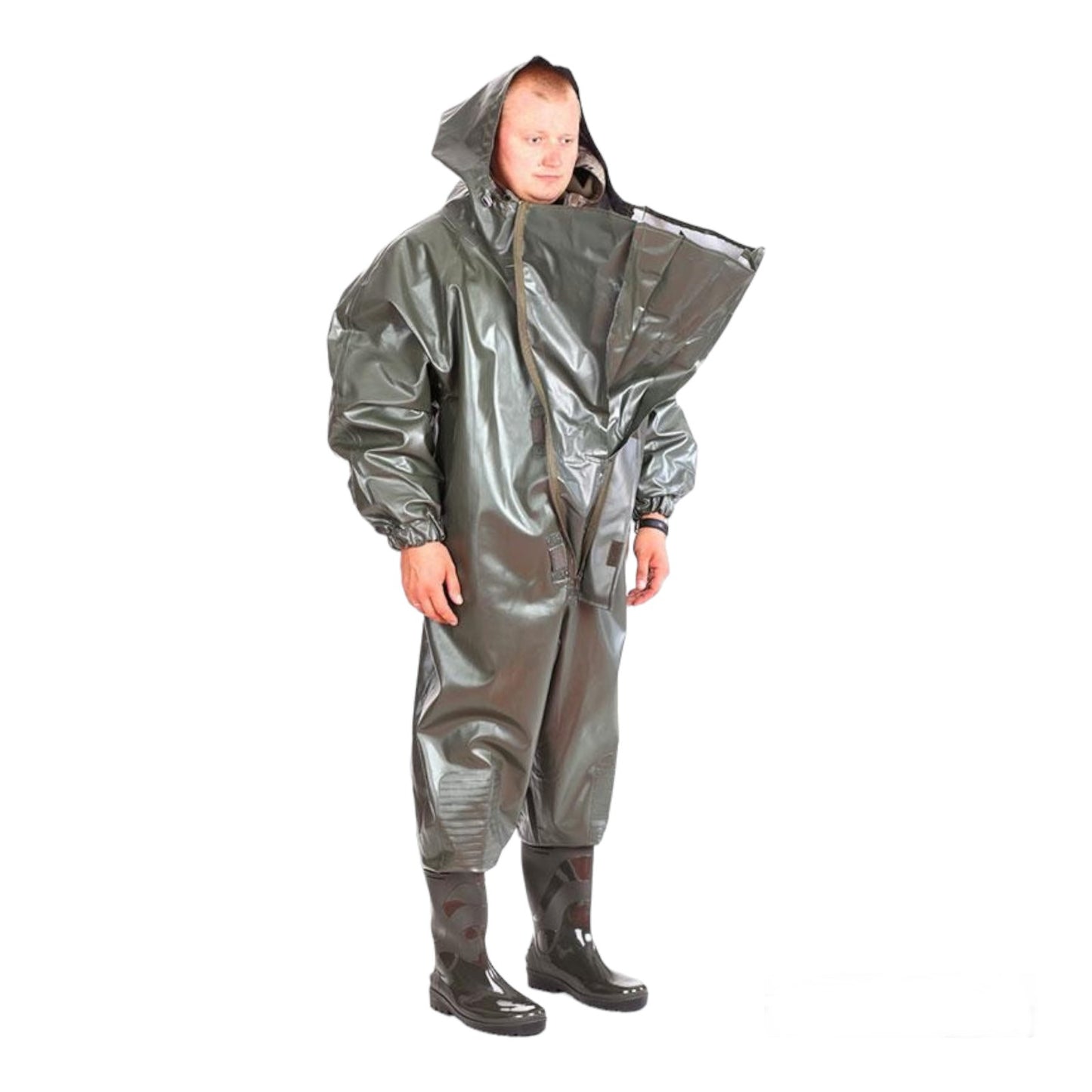 Hermetic overalls