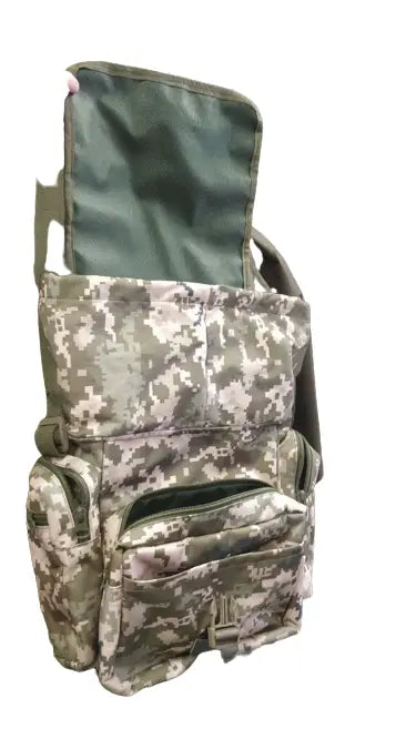 Sniper Saboteur Duffel Bag Tactical Universal Collapsible Molle Gear Bag 30L